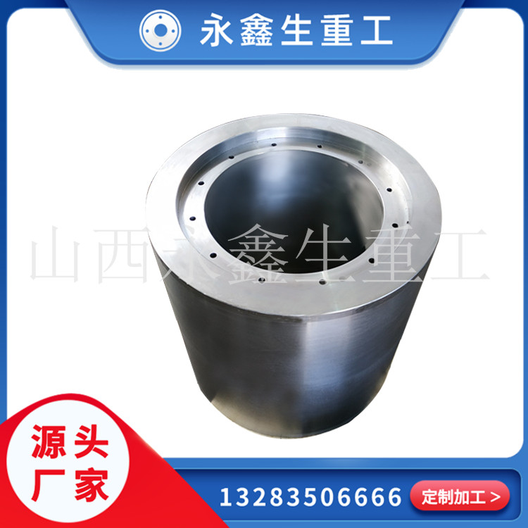 大型鍛造廠家鍛造時，常用金屬材料有哪些？