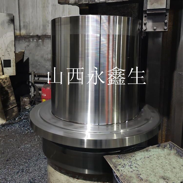 液壓油缸缸筒鍛件如何加工？