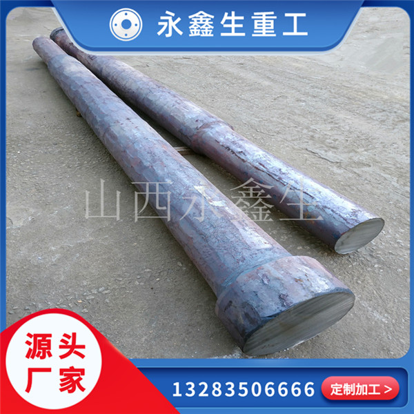 如何確定自由鍛變形工藝？