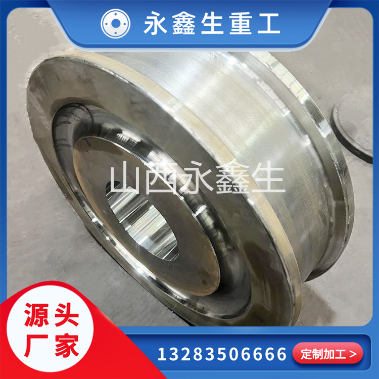 港機車輪鍛件