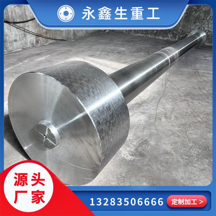 船軸鍛件靠譜廠家排名，2025年最新榜單揭曉